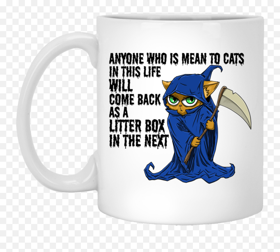 Cat Person U2013 Goneboldgift - Magic Mug Emoji,Meancat Emojis
