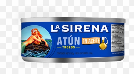 Atún En Aceite 160gr 2857101442 - La Sirena True Tunas Emoji,Que Carro É Emotion