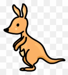 About - Animal Figure Emoji,Kangaroo Emoticon
