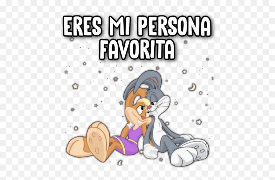 Mi Persona Favorita Stickers Para Whatsapp - Fictional Character Emoji,Emojis Babeando De Amor