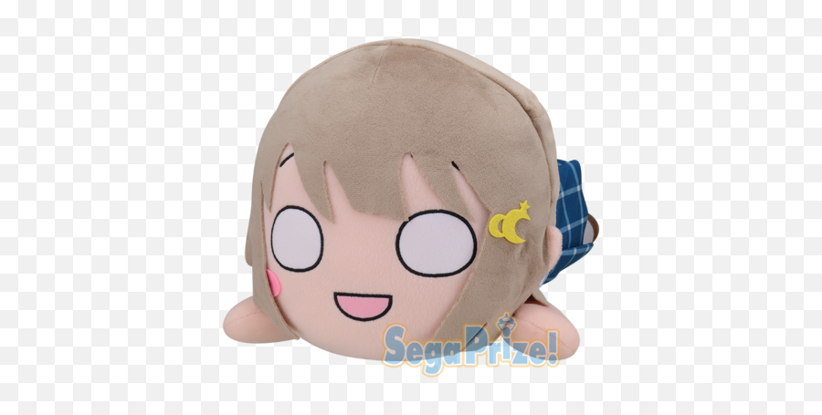 Nesoberi Plush Yuki Setsuna M Love Live School Idol - Kasumi Nakasu Nesoberi Emoji,2ft Emoticon Plush