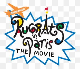 The Movie - Rugrats In Paris High Resolution Emoji,Movies With Strong Emotions