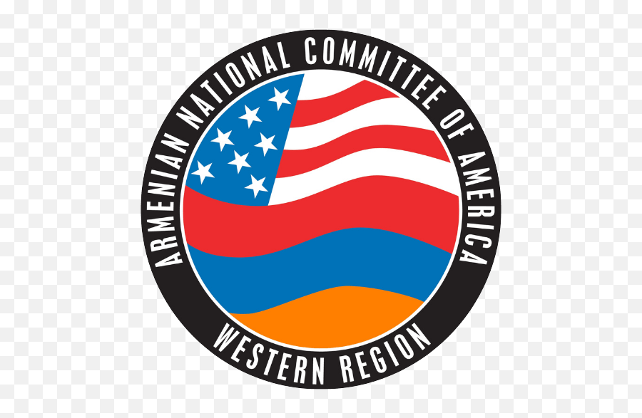 Anca Western Region U2013 Armenian - American Nonpartisan Armenian National Committee Of America Emoji,Playera Con Emojis En Walmart