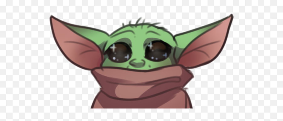 Loony Loonylein Twitter - Yoda Emoji,Twitch Emoticon Pending For 3 Days