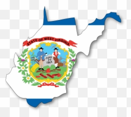 Wv Png - Real West Virginia State Flag Emoji,West Virginia Emoji