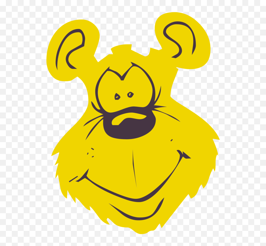 Emoticon Line Art Plant Png Clipart - Happy Emoji,Panda Bear Emoticon