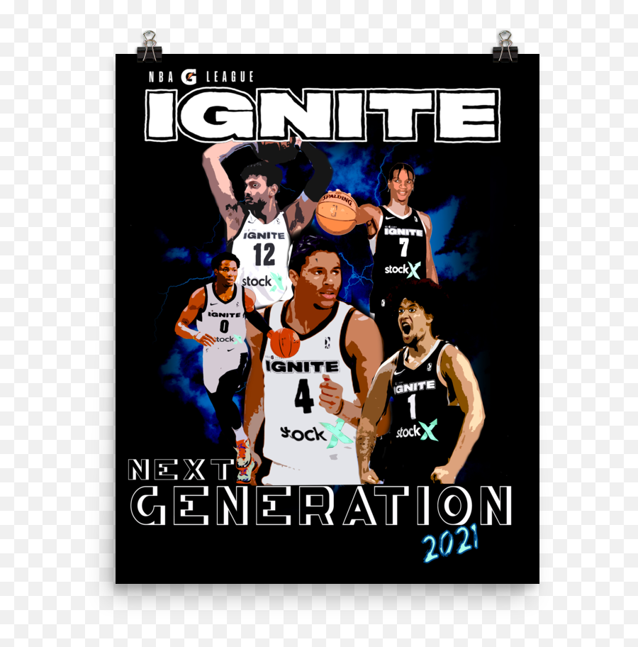 Team Ignite Shop - Basketball Uniform Emoji,Basketball Emotion