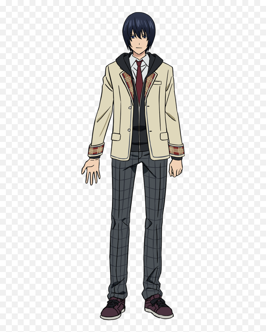 Platinum End Characters - Tv Tropes Mirai Platinum End Emoji,Anime Emotion Stab