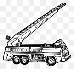 Clipart Transparent Background Fire - Firetruckclipart Black And White Emoji,Fire Emoji And Fire Truck Emoji