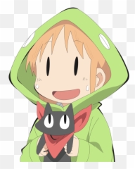 Nichijou - Page 130 Kaskus Emoji,Nichijou Emoticon