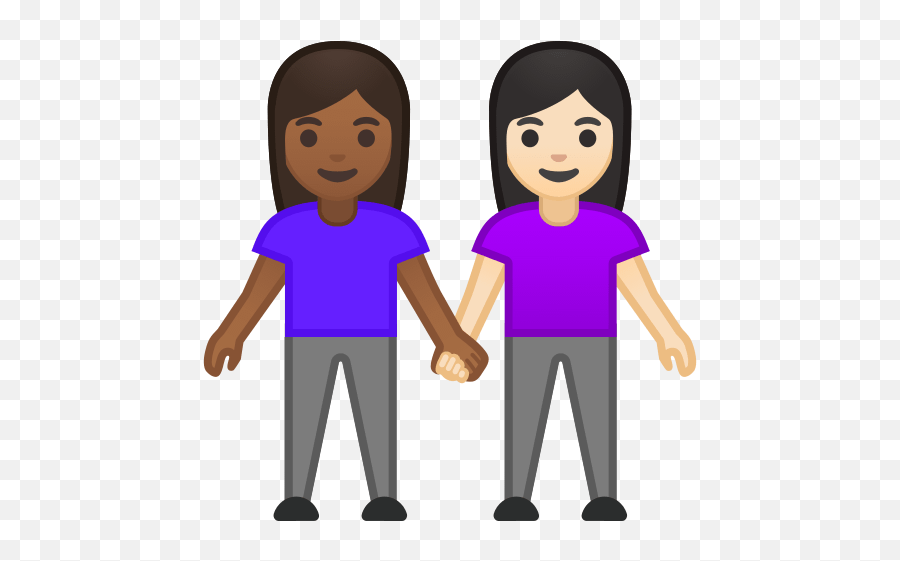Women Handshakes With Medium Dark Skin Emoji,Light Skin Emojis