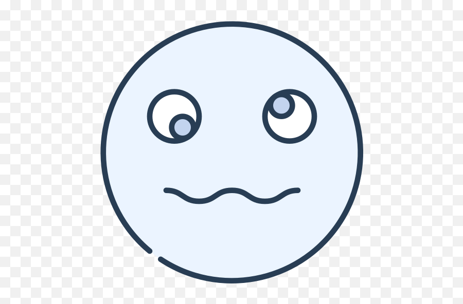 Crazy Emoji Emotion Emotional Face - Happy,Crazy Emoji