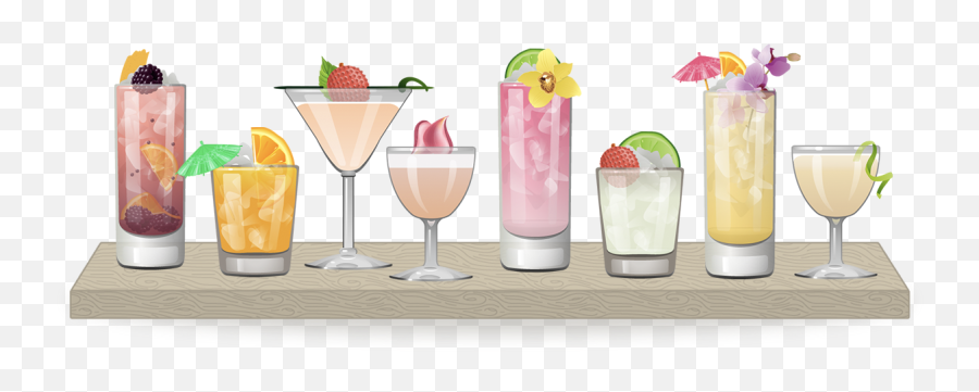 Better Lychee Cocktails Alternatives To The Lychee Martini - Classic Cocktail Emoji,What Does The Emoji Tequela Cup And A Party Mean