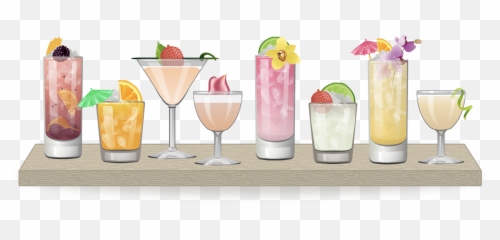 Better Lychee Cocktails Alternatives To The Lychee Martini - Classic Cocktail Emoji,What Does The Emoji Tequela Cup And A Party Mean