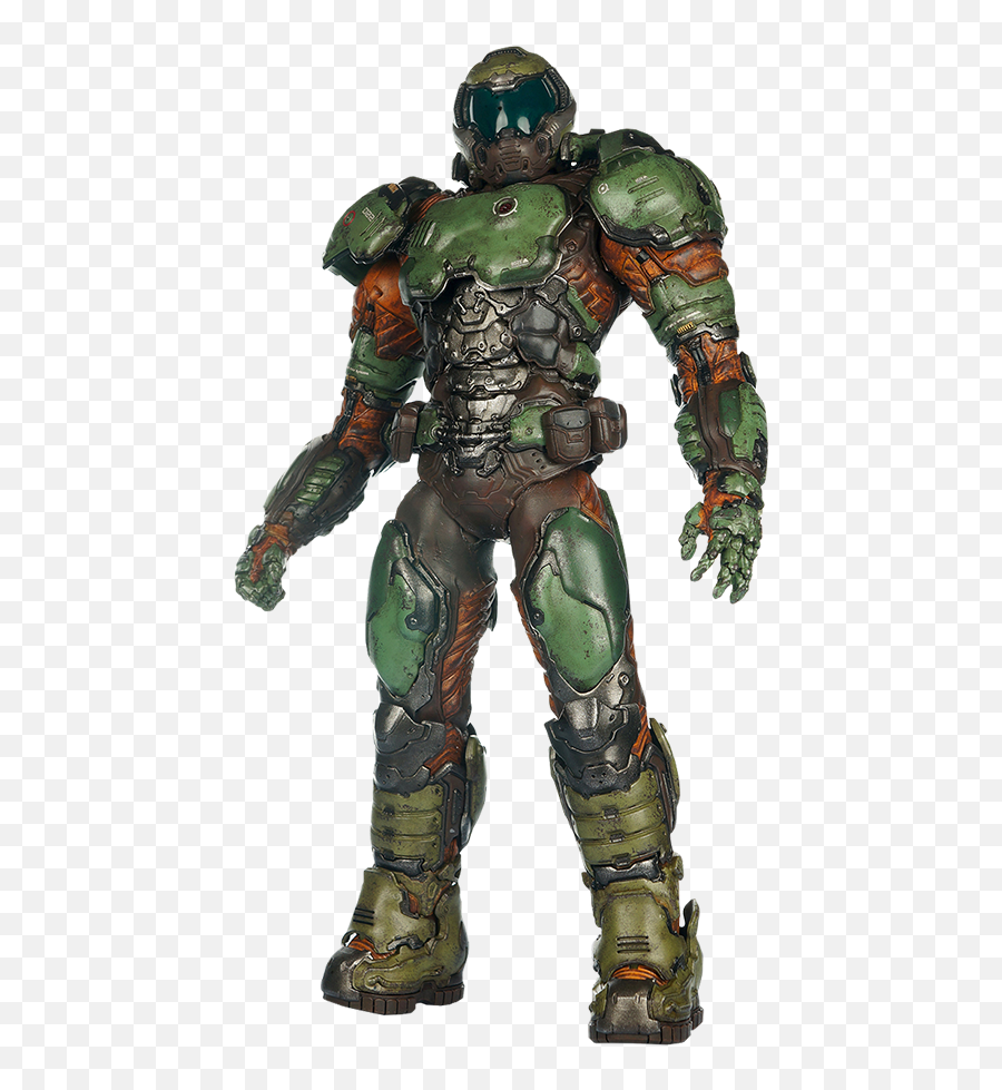 Doom Slayer Helmet Png Emoji,Doom Slayer Emoji Png