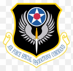 Air Force Special Operations Command - Transparent Afsoc Logo Emoji,Special Forces Intelligence Sergeant Emoticons