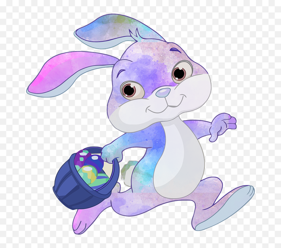 Free Photo Basket Rabbit Grass Bunny - Glitter Egg Png Transparent Emoji,Rabbit Emotion Art