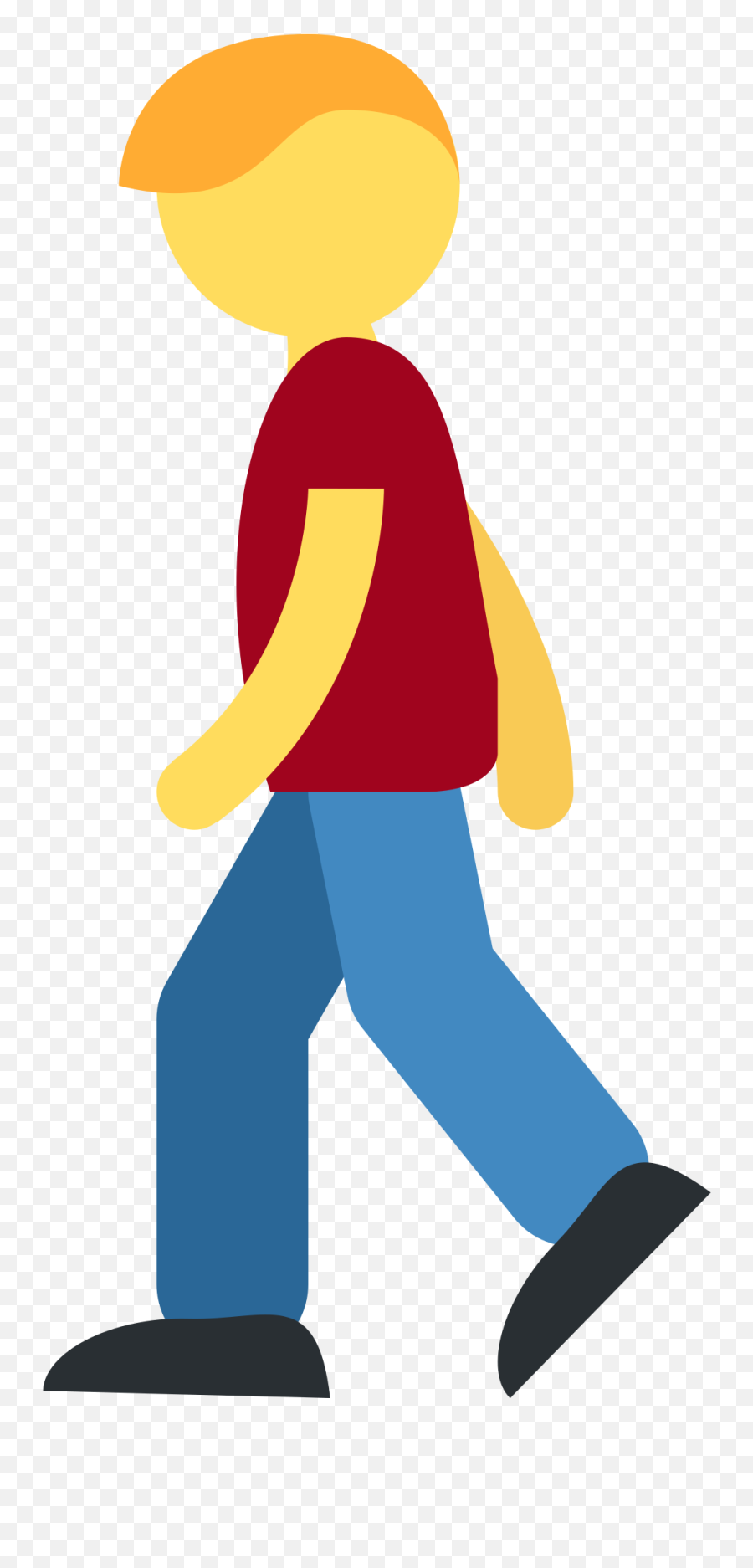 Pedestrian - For Running Emoji,Fotos De Emojis De Whatsapp