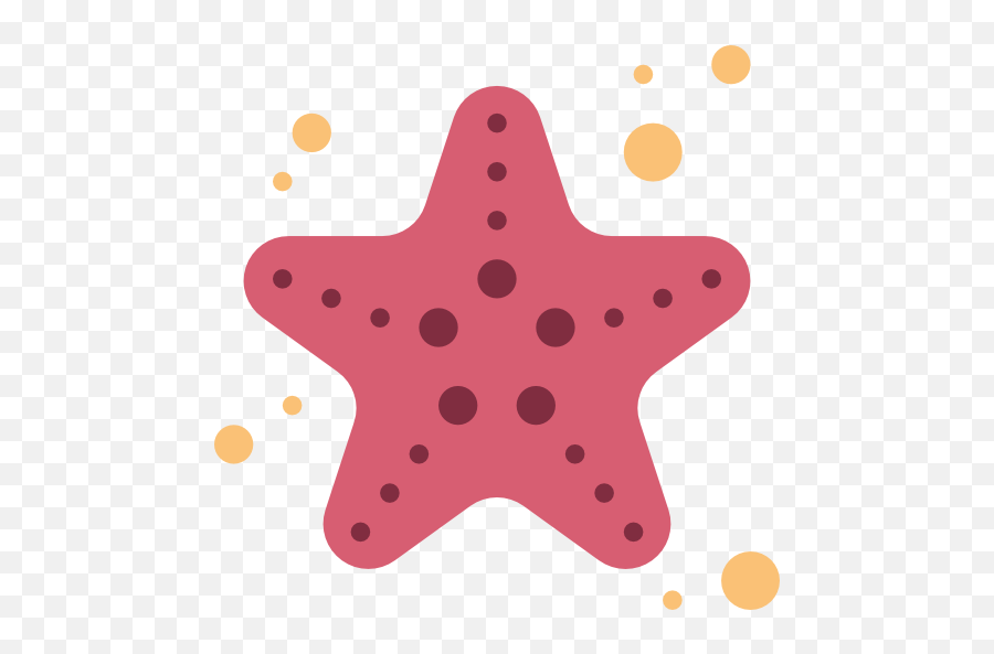 Starfish - Ponce De Leon Inlet Lighthouse Museum Emoji,Starfish Emoticon For Facebook