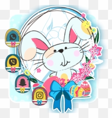 Easter Bunny Theme 113 Apk Download - Comeasterbunny Arte Para Caneca De Pascoa Emoji,Easter Emojis Samsung