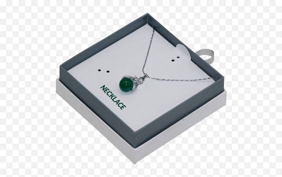 Custom Necklace Boxes Uk Wholesale Necklace Packaging - Solid Emoji,What Do The Emotions Mean On Your Necklace