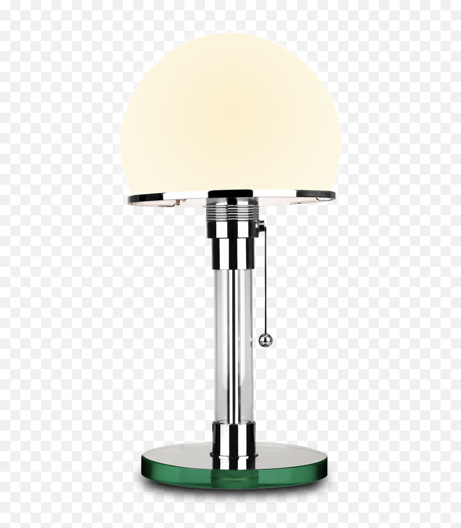 Bauhaus Movement - Bauhaus Lamp Emoji,Glass Gase Of Emotion Merchandise