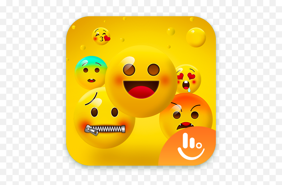 Happy Emoji Keyboard Sticker Apk Download - Free App For,Emoji For Android Dinosaur Emoticon