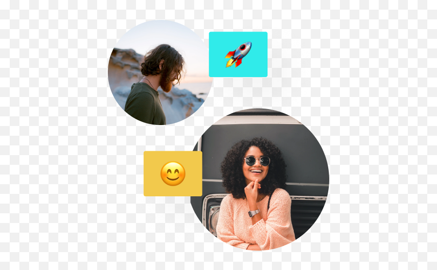 Sandbox Commerce - Ios And Android Mobile Apps For Your Emoji,Emoticon With Afro