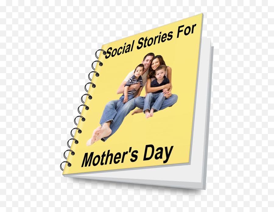 Social Skills Stories For Mothers Day - Child Emoji,Social Stories Emotions