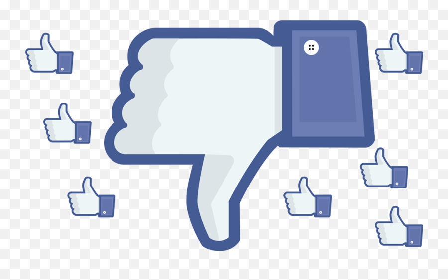 Facebook Downvote Rolling Out - Branding In Asia Branding Emoji,Facebook Up Emoji