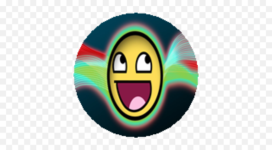 Epic Badge I Bet U Cant Get - Roblox Emoji,