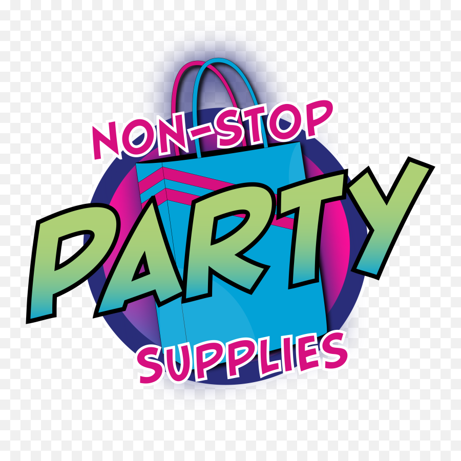 Non Stop Party Supplies The Party Supply Specialists U2013 Non - Vertical Emoji,Emoji Party Pack