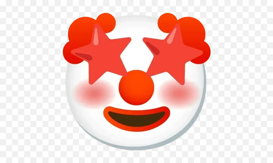 Clown Emojiu201d Stickers Set For Telegram,Emoticon Stickers Telegra Clown Emojiu201d Stickers Set For Telegram,Emoticon Stickers Telegra