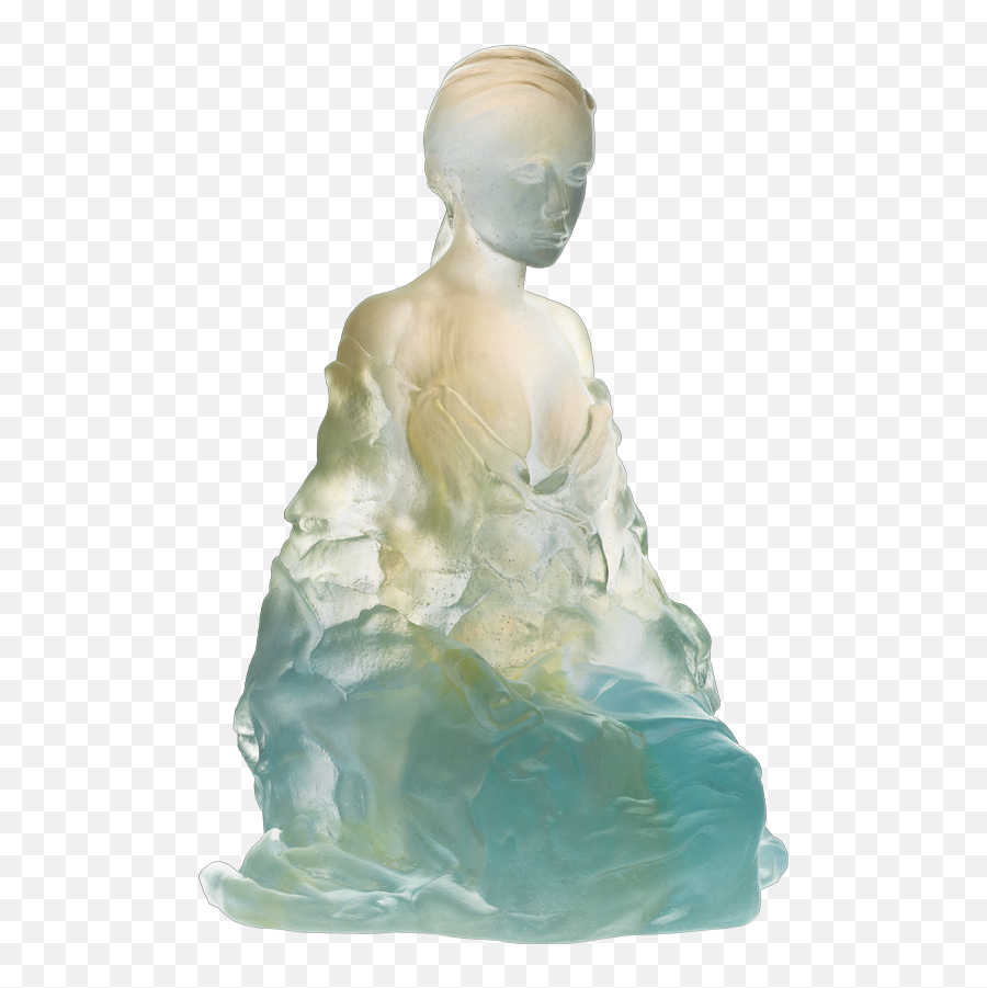 Athéna By Marie - Paule Deville Chabrolle Daum Usa U2013 Daum Inc Emoji,Sculptures That Express Emotion