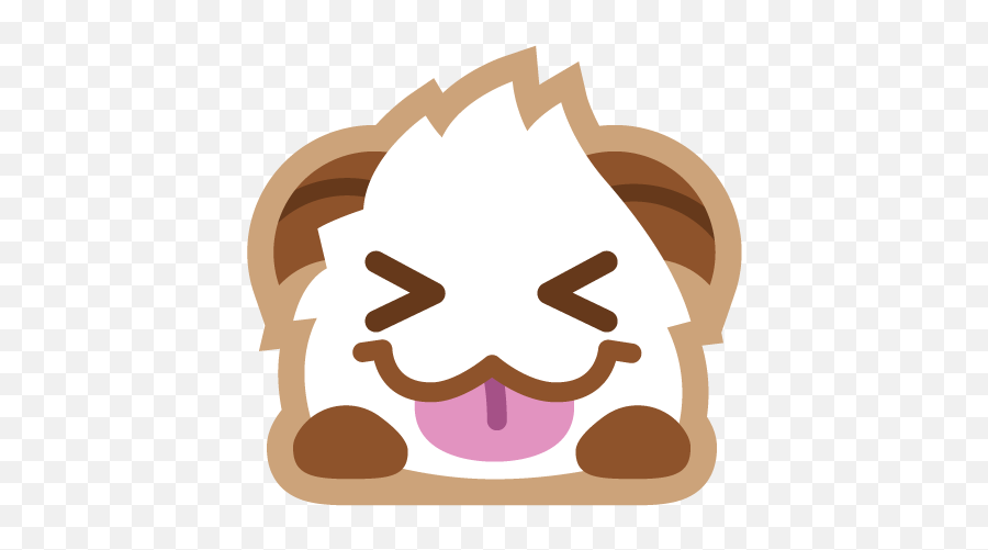 Poro Stickers In Patch 7 - League Of Legends Sticker Poro Emoji,Love Paragraphs With Emojis