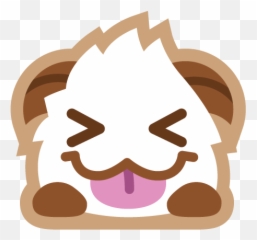 Poro Stickers In Patch 7 - League Of Legends Sticker Poro Emoji,Love Paragraphs With Emojis