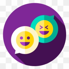 Free Icon Chat Emoji,Lay On Side Emoticon