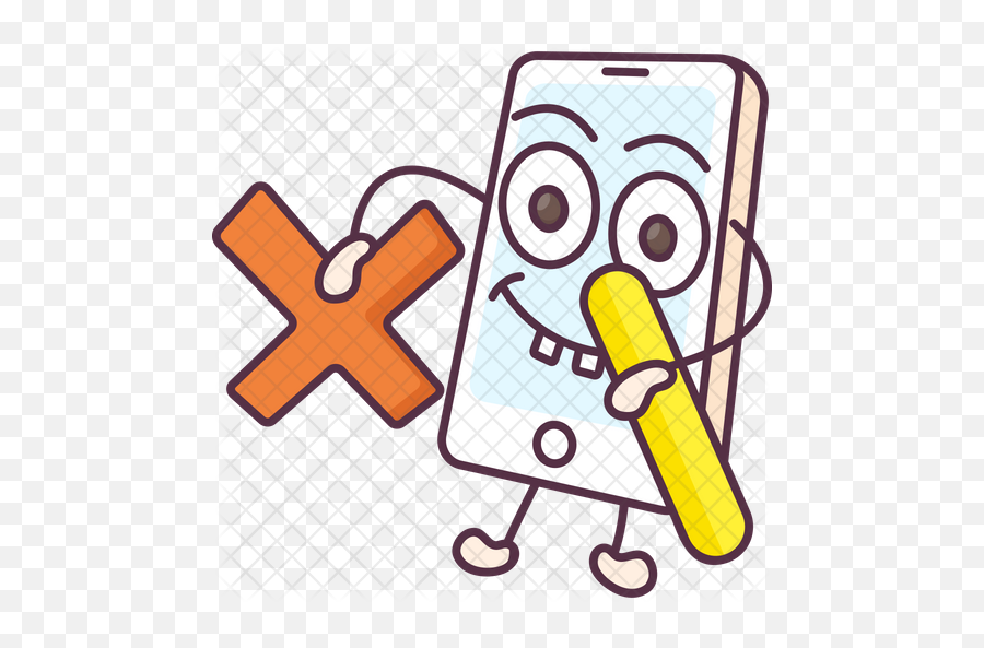 Phone Calculator Emoji Icon Of Colored - Dot,Calculator Emoji