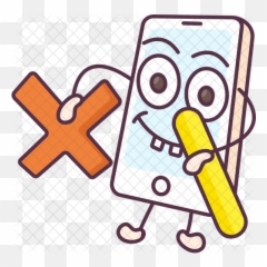 Phone Calculator Emoji Icon Of Colored - Dot,Calculator Emoji