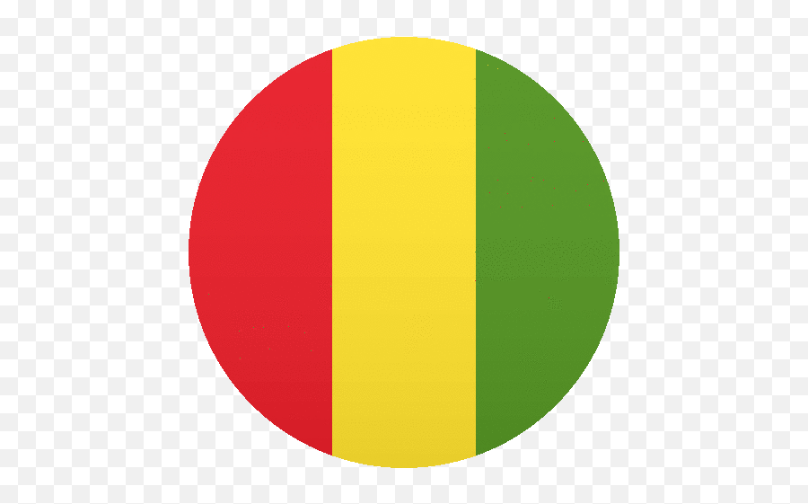 Guinea Flags Sticker - Guinea Flags Joypixels Discover Emoji,We Need A Guinea Pig Emoji