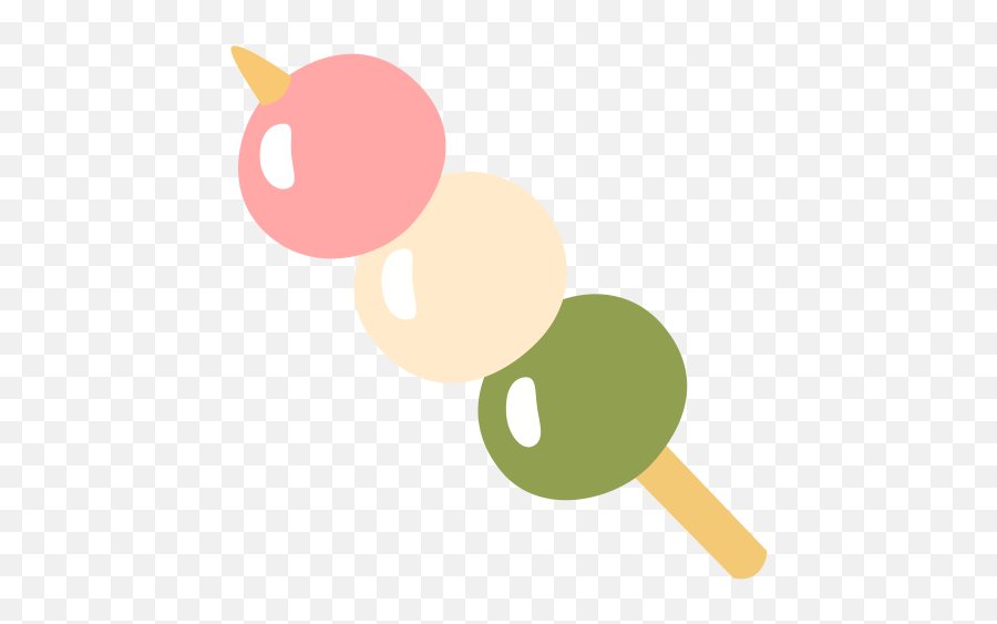 Dango Emoji,Sniffle Twitter Emoji