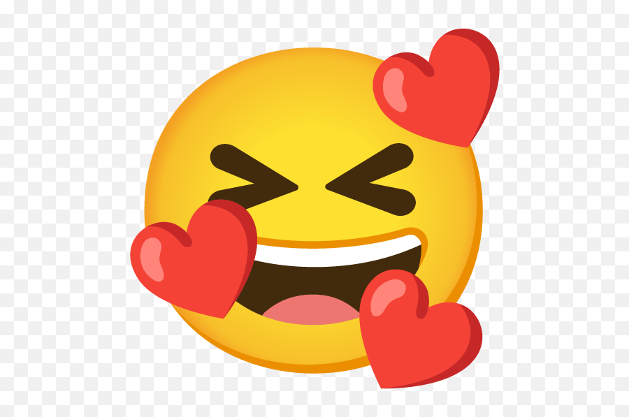 Felizardu - Cds On Twitter Angelicapingal2 Emoji,Emoji 3 Hearts Rosy Cheeks