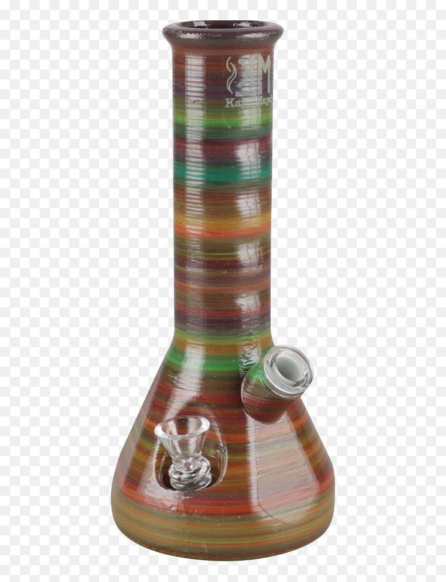 Kayd Mayd 3d Printed Classic Beaker Bong Water Pipes Emoji,Glass Beaker Emoji