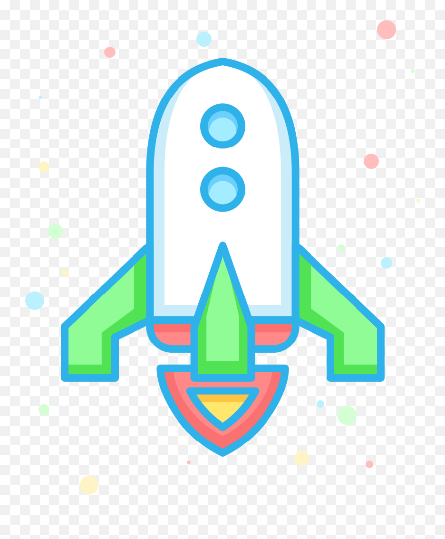 Rocket Icon Business Economic Iconset Inipagi Studio - Business Emoji,Flag Rocket Emoji