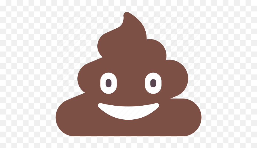 Emoji Expression Happy Poop Sad - Excremento Dibujo,Sad Shit Emoji