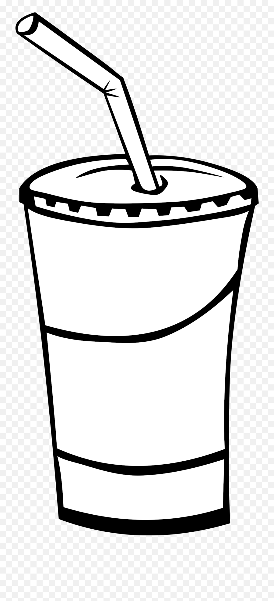 Soda Can Clipart Free Images - Draw A Soft Drink Emoji,Soft Drink Emoji