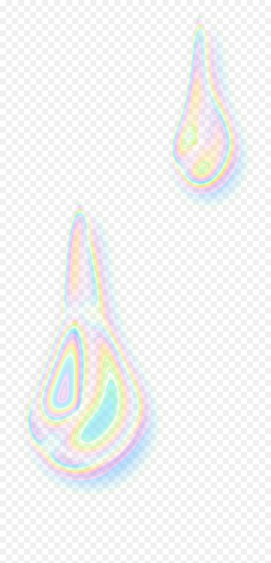 Water Drops Rain Liquid Wet Sticker - Vertical Emoji,Water Droplets Emoji