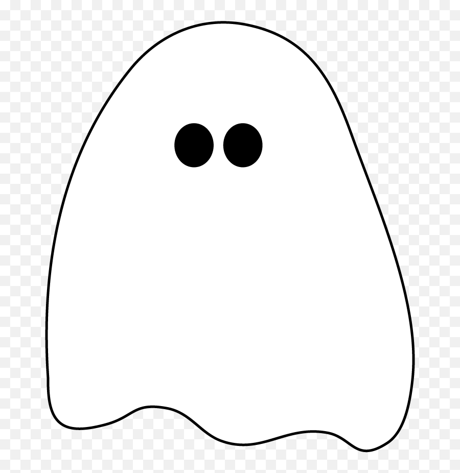 Ghost Clipart - Free Ghost Transparent Cartoon Jingfm Halloween Cliipart Black Background Emoji,Ghost Emoji Svg