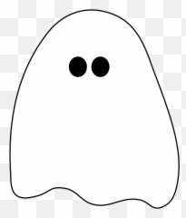 Ghost Clipart - Free Ghost Transparent Cartoon Jingfm Halloween Cliipart Black Background Emoji,Ghost Emoji Svg