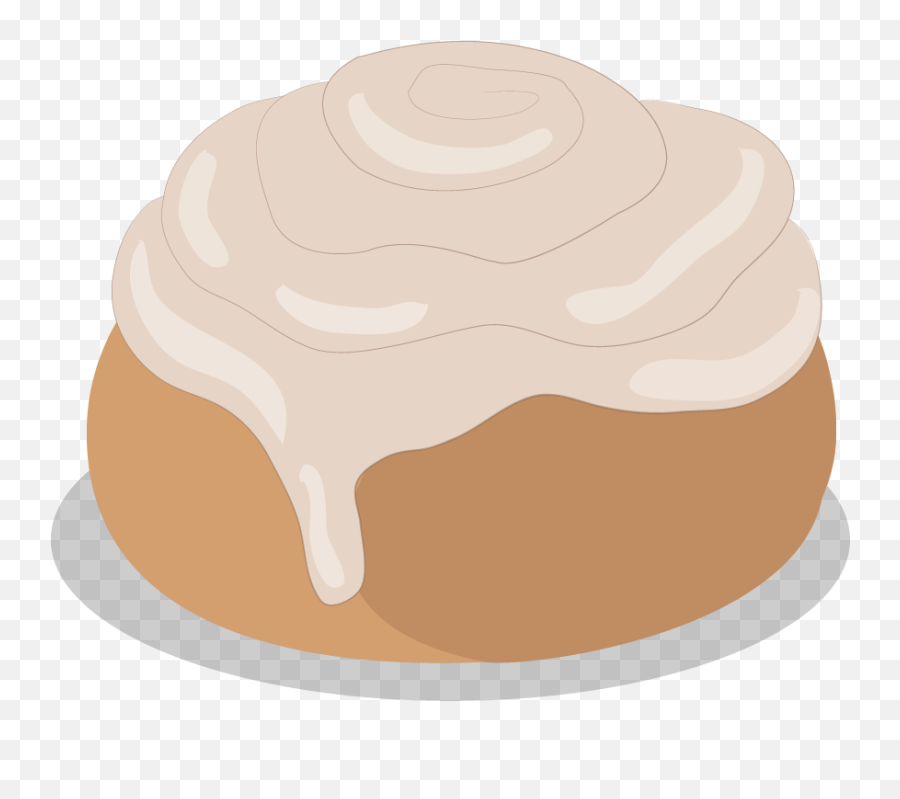 The Most Edited - Glaze Emoji,Cinnabon Emoji